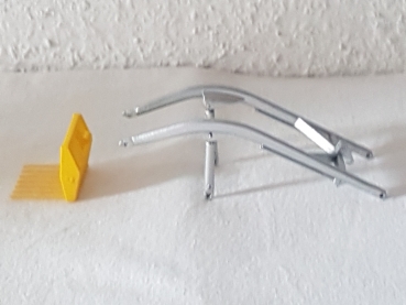 Gabel für weise toys Baas Frontlader lackiert